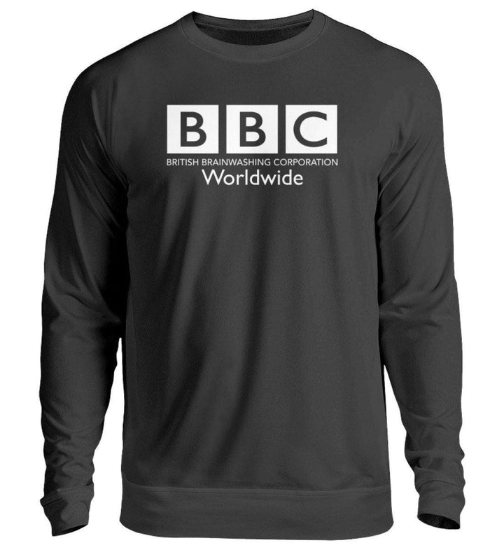 ADBUSTING & GUERILLA SWEATER MÄDELS • BBC BRAINFUCK-HARLEKINSHOP