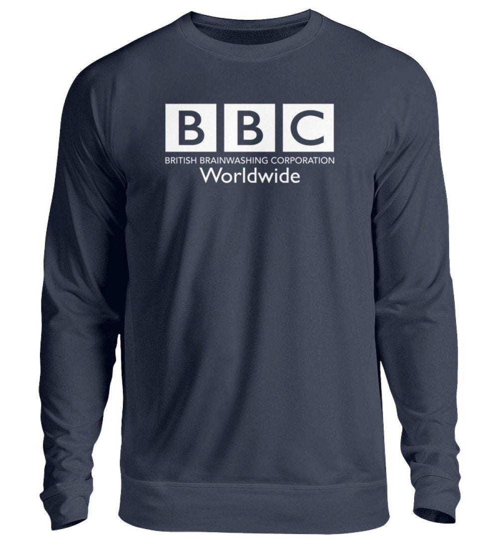 ADBUSTING & GUERILLA SWEATER MÄDELS • BBC BRAINFUCK-HARLEKINSHOP