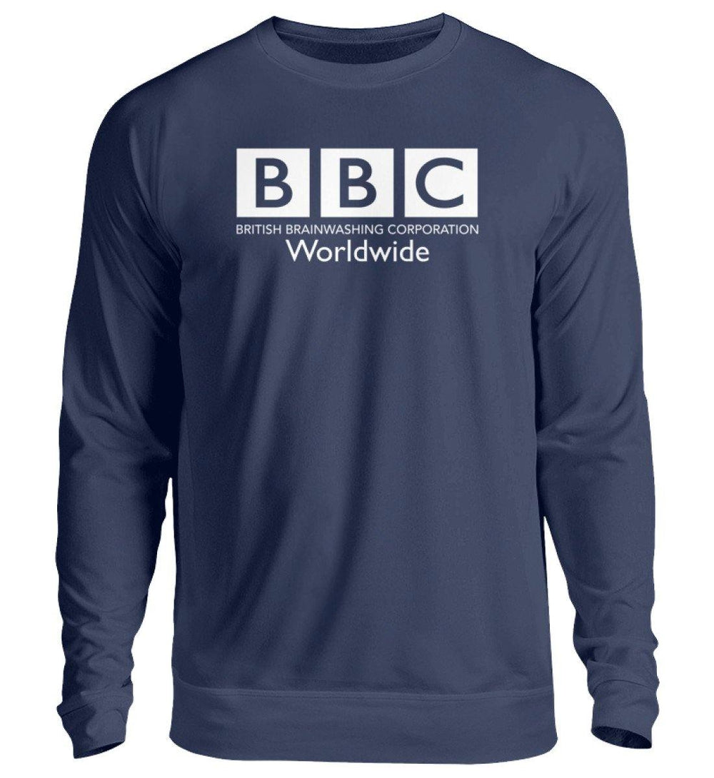 ADBUSTING & GUERILLA SWEATER MÄDELS • BBC BRAINFUCK-HARLEKINSHOP