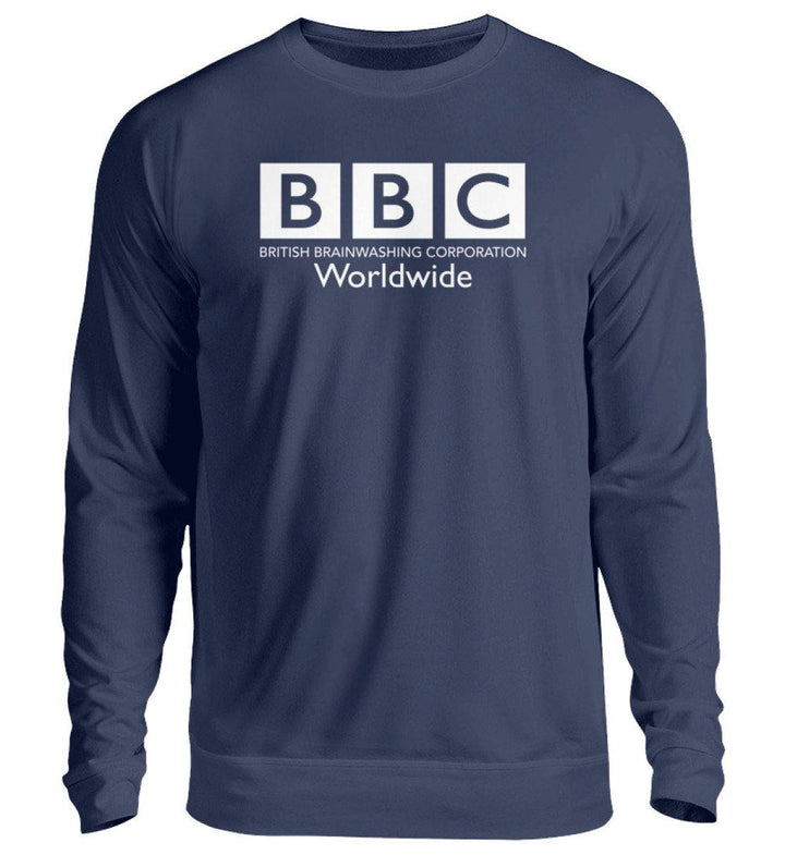 ADBUSTING & GUERILLA SWEATER MÄDELS • BBC BRAINFUCK-HARLEKINSHOP