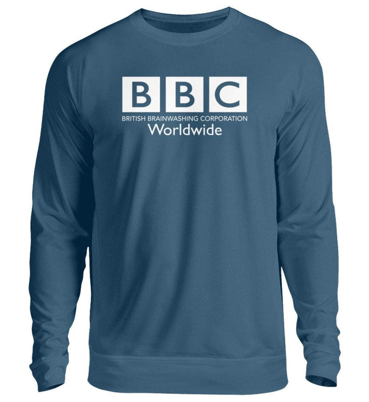 ADBUSTING & GUERILLA SWEATER MÄDELS • BBC BRAINFUCK-HARLEKINSHOP