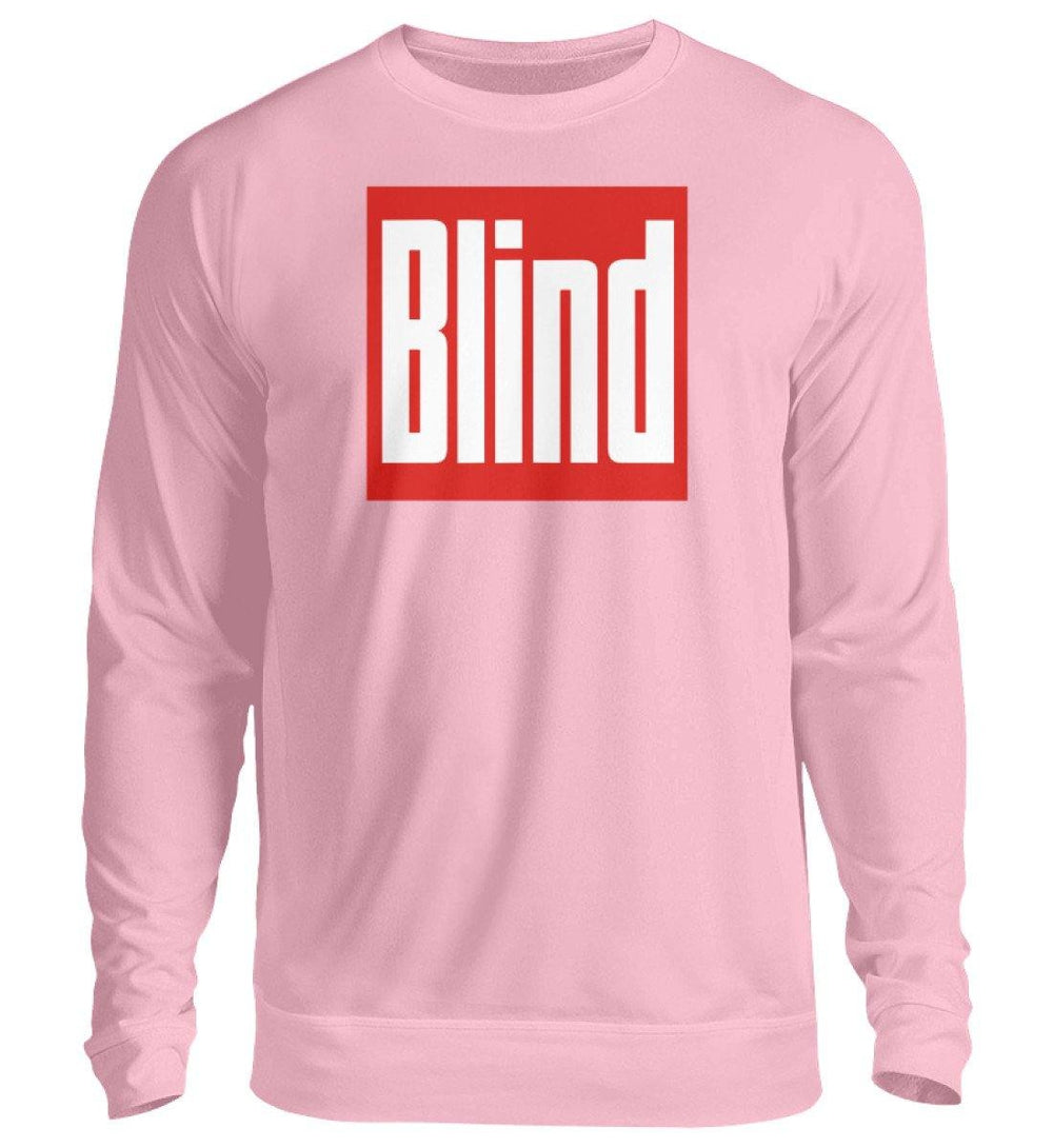 ADBUSTING & GUERILLA SWEATER MÄDELS • BILD / BLIND-HARLEKINSHOP