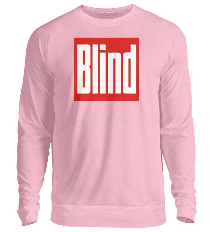 ADBUSTING & GUERILLA SWEATER MÄDELS • BILD / BLIND-HARLEKINSHOP