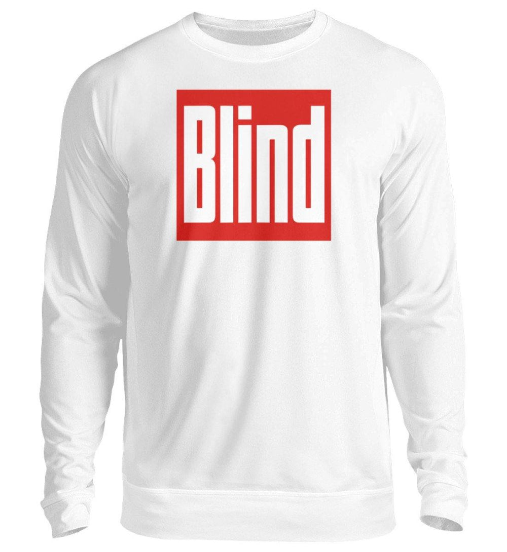ADBUSTING & GUERILLA SWEATER MÄDELS • BILD / BLIND-HARLEKINSHOP