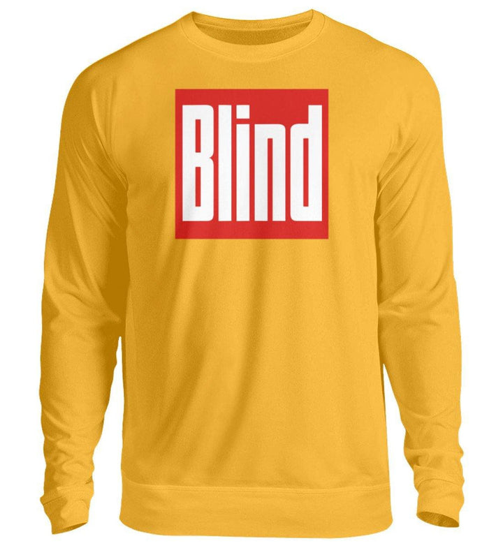 ADBUSTING & GUERILLA SWEATER MÄDELS • BILD / BLIND-HARLEKINSHOP