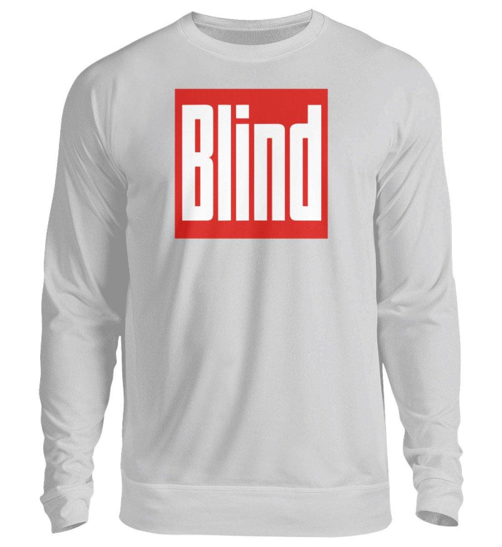 ADBUSTING & GUERILLA SWEATER MÄDELS • BILD / BLIND-HARLEKINSHOP