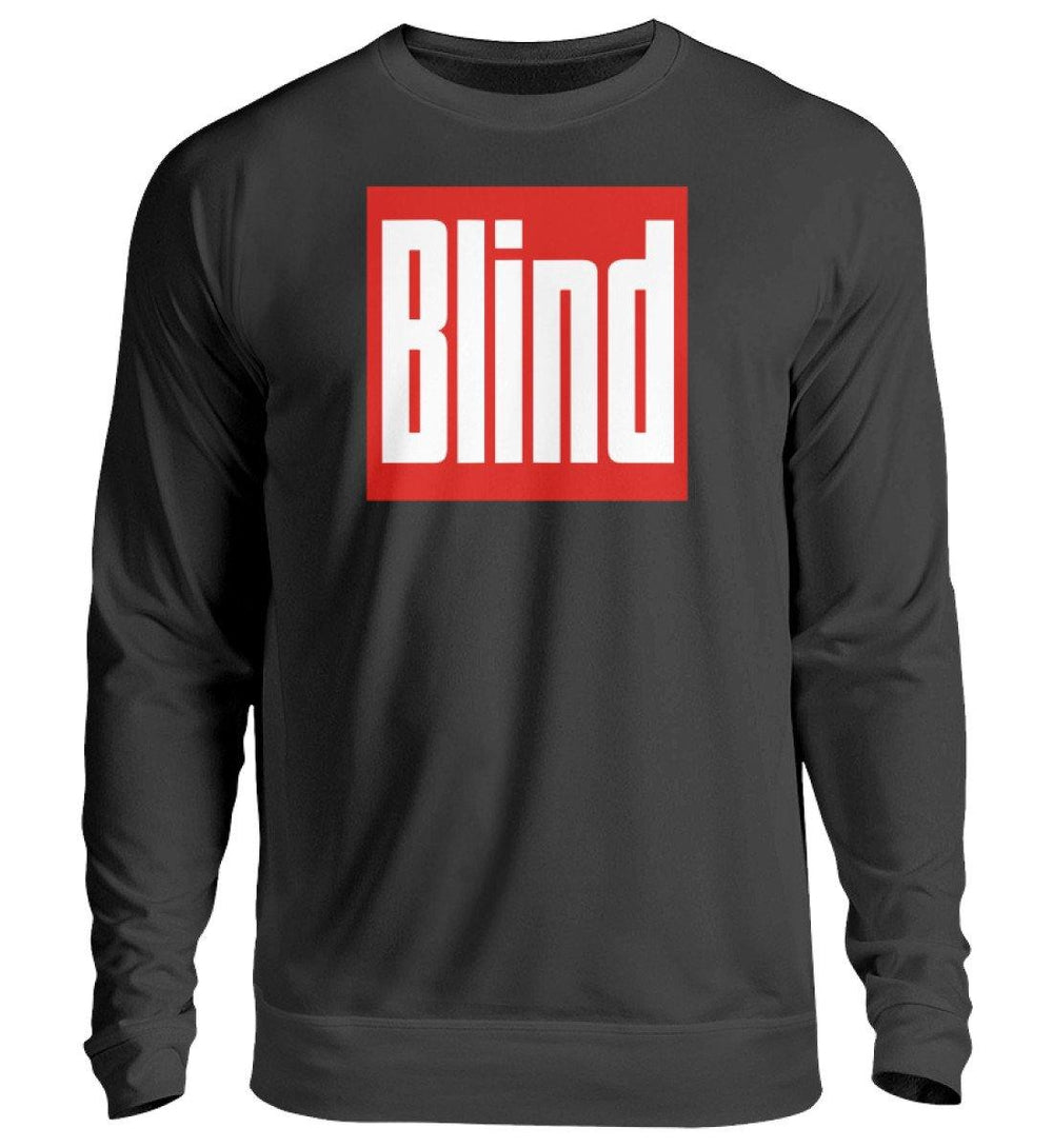 ADBUSTING & GUERILLA SWEATER MÄDELS • BILD / BLIND-HARLEKINSHOP
