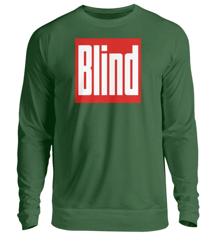 ADBUSTING & GUERILLA SWEATER MÄDELS • BILD / BLIND-HARLEKINSHOP