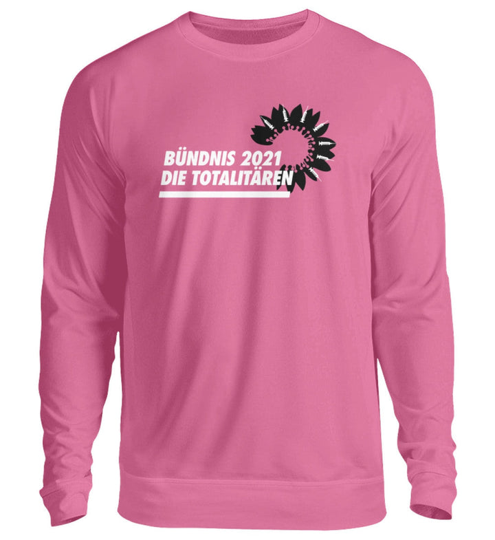 ADBUSTING & GUERILLA SWEATER MÄDELS • BÜNDNIS 90: DIE TOTALITÄREN-HARLEKINSHOP