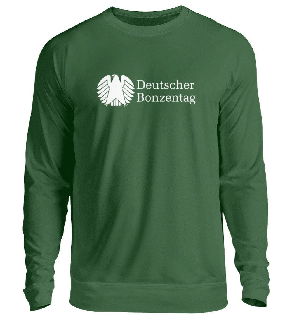 ADBUSTING & GUERILLA SWEATER MÄDELS • DEUTSCHER BONZENTAG - DUNKEL-HARLEKINSHOP