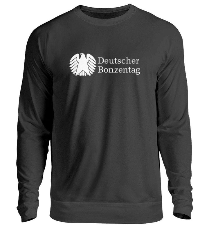 ADBUSTING & GUERILLA SWEATER MÄDELS • DEUTSCHER BONZENTAG - DUNKEL-HARLEKINSHOP