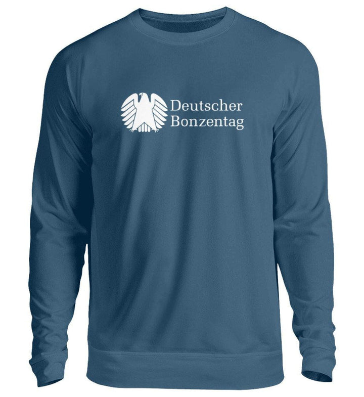 ADBUSTING & GUERILLA SWEATER MÄDELS • DEUTSCHER BONZENTAG - DUNKEL-HARLEKINSHOP