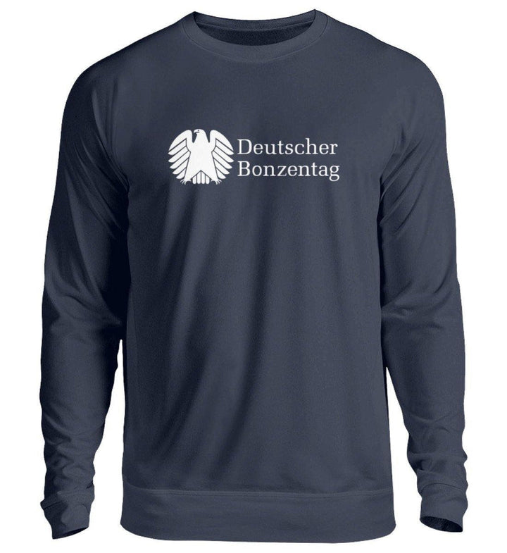 ADBUSTING & GUERILLA SWEATER MÄDELS • DEUTSCHER BONZENTAG - DUNKEL-HARLEKINSHOP
