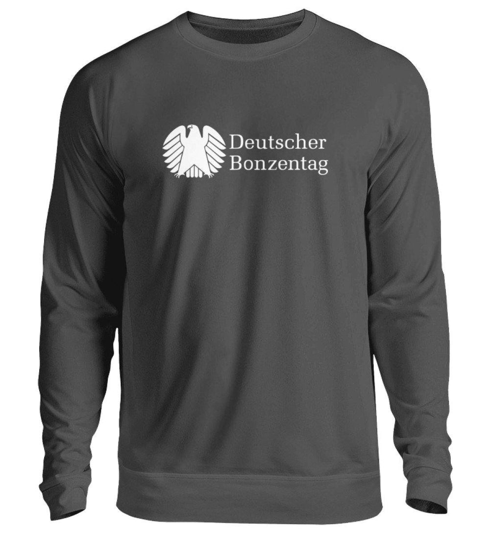 ADBUSTING & GUERILLA SWEATER MÄDELS • DEUTSCHER BONZENTAG - DUNKEL-HARLEKINSHOP
