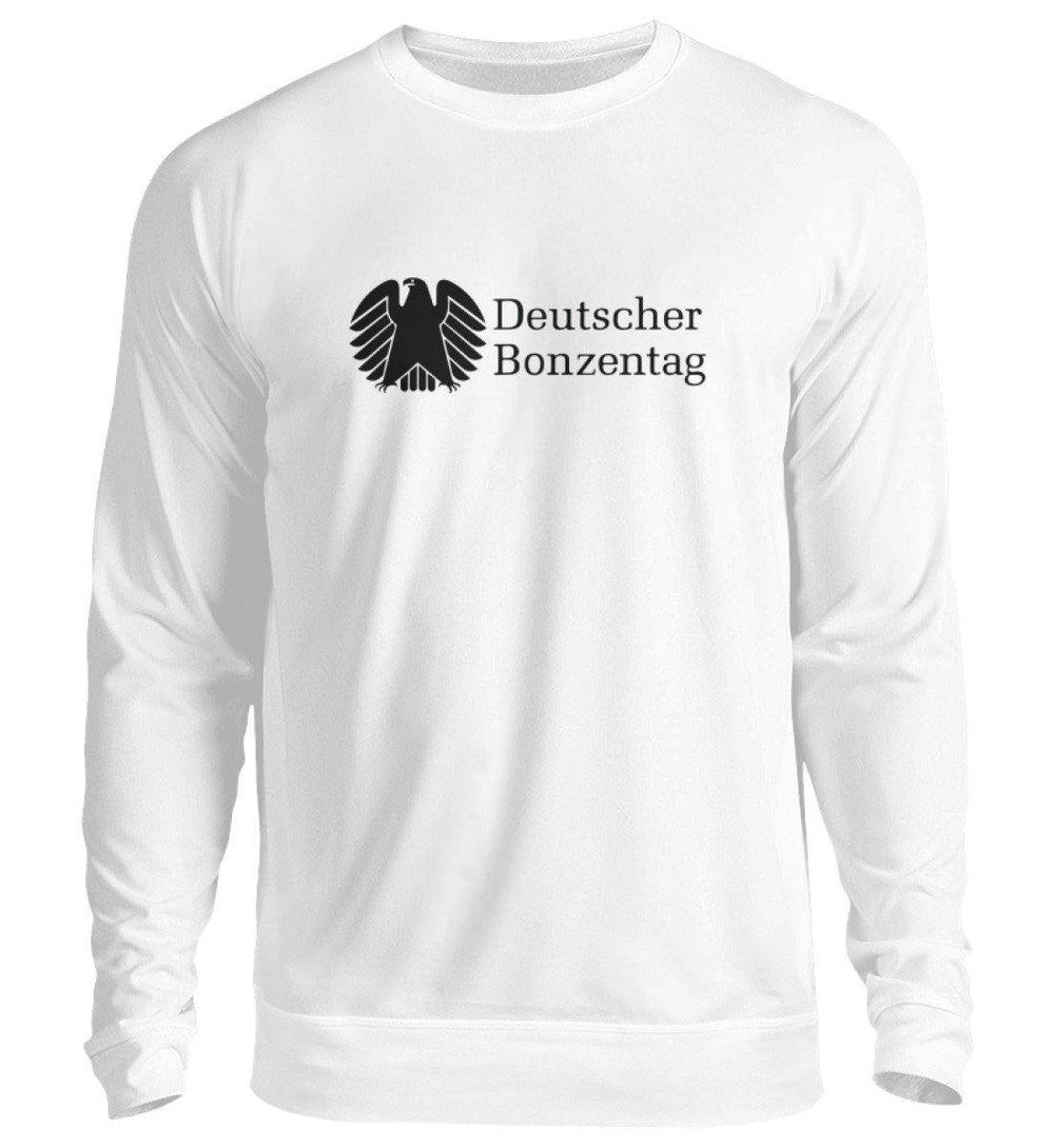 ADBUSTING & GUERILLA SWEATER MÄDELS • DEUTSCHER BONZENTAG - HELL-HARLEKINSHOP
