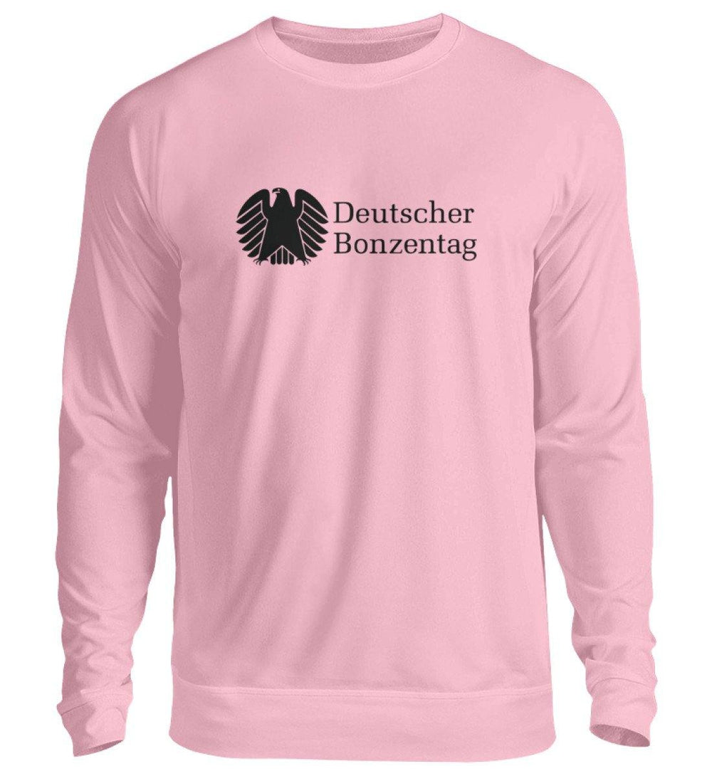 ADBUSTING & GUERILLA SWEATER MÄDELS • DEUTSCHER BONZENTAG - HELL-HARLEKINSHOP