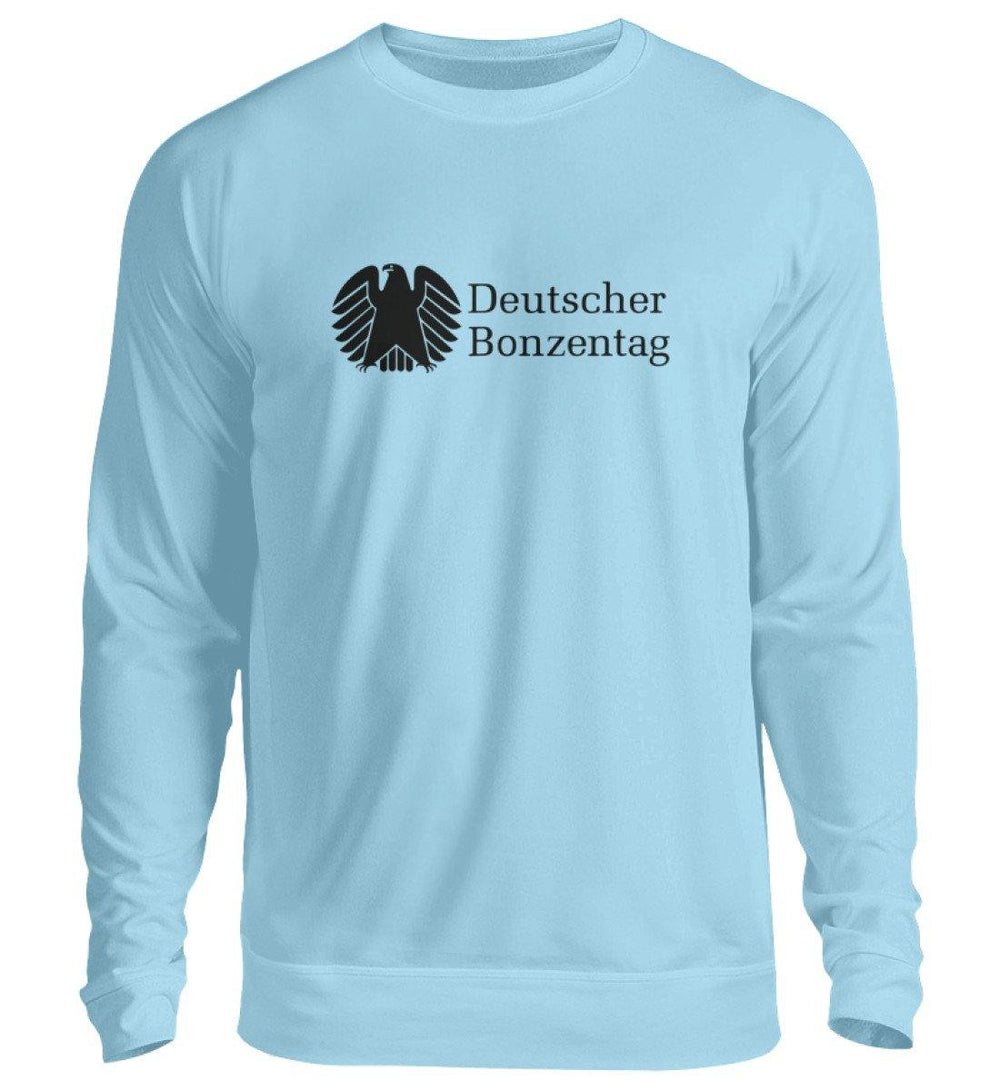 ADBUSTING & GUERILLA SWEATER MÄDELS • DEUTSCHER BONZENTAG - HELL-HARLEKINSHOP
