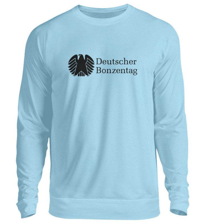 ADBUSTING & GUERILLA SWEATER MÄDELS • DEUTSCHER BONZENTAG - HELL-HARLEKINSHOP