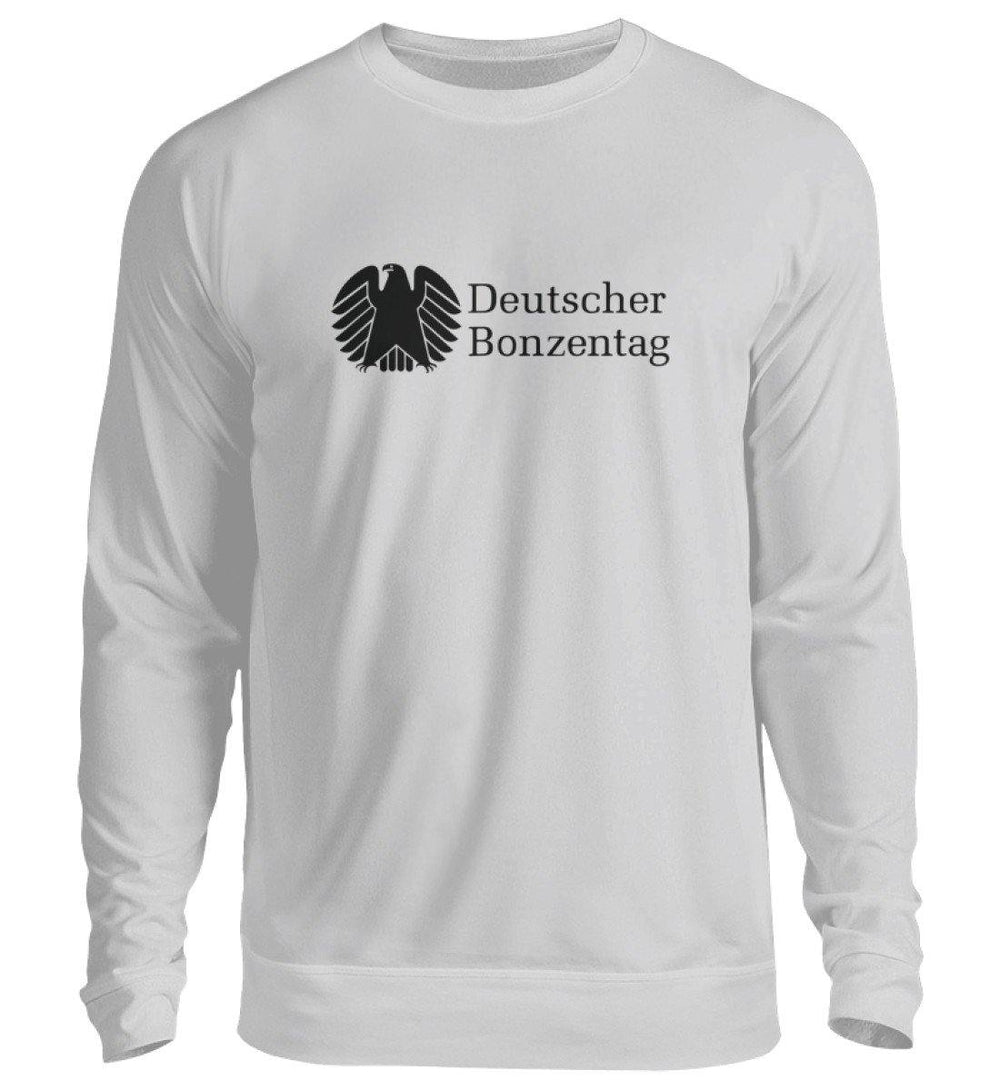 ADBUSTING & GUERILLA SWEATER MÄDELS • DEUTSCHER BONZENTAG - HELL-HARLEKINSHOP