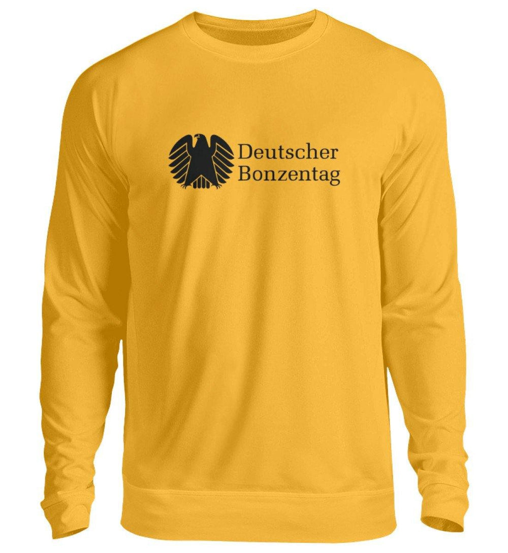 ADBUSTING & GUERILLA SWEATER MÄDELS • DEUTSCHER BONZENTAG - HELL-HARLEKINSHOP