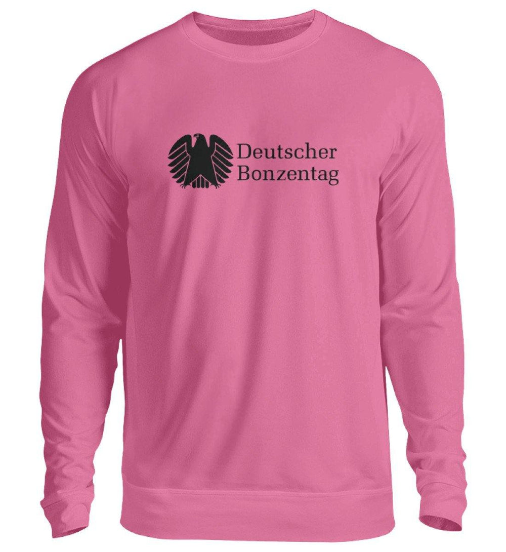 ADBUSTING & GUERILLA SWEATER MÄDELS • DEUTSCHER BONZENTAG - HELL-HARLEKINSHOP