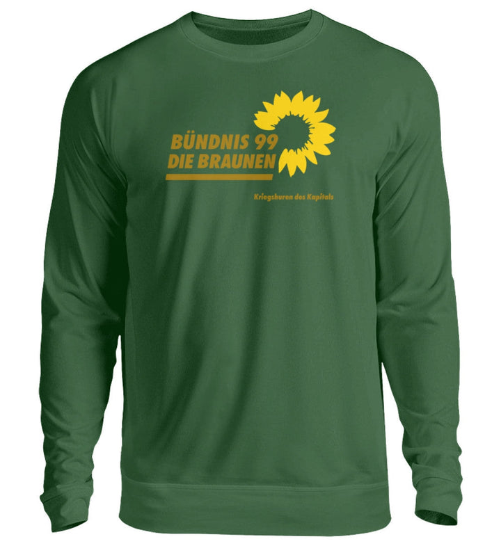 ADBUSTING & GUERILLA SWEATER MÄDELS • DIE BRAUNEN KRIEGSHUREN-HARLEKINSHOP