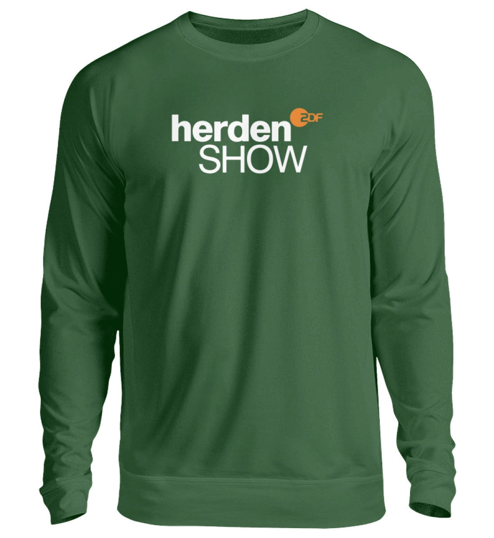 ADBUSTING & GUERILLA SWEATER MÄDELS • DIE HERDEN SHOW-HARLEKINSHOP