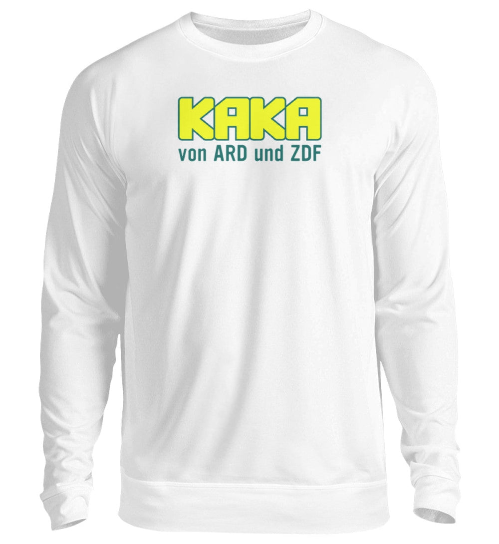 ADBUSTING & GUERILLA SWEATER MÄDELS • KINDER KAKA-HARLEKINSHOP