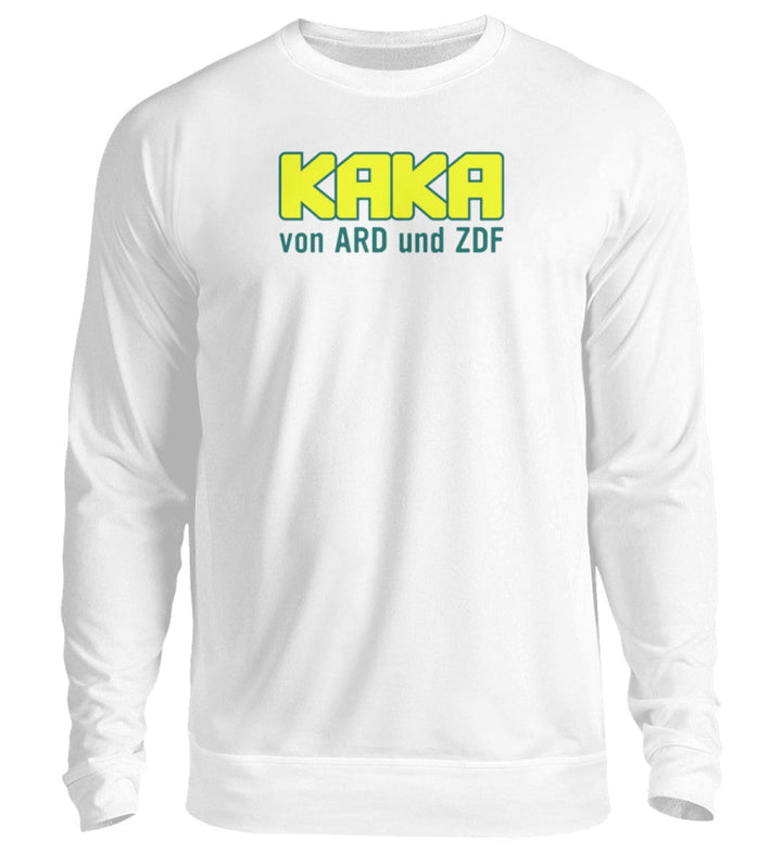ADBUSTING & GUERILLA SWEATER MÄDELS • KINDER KAKA-HARLEKINSHOP