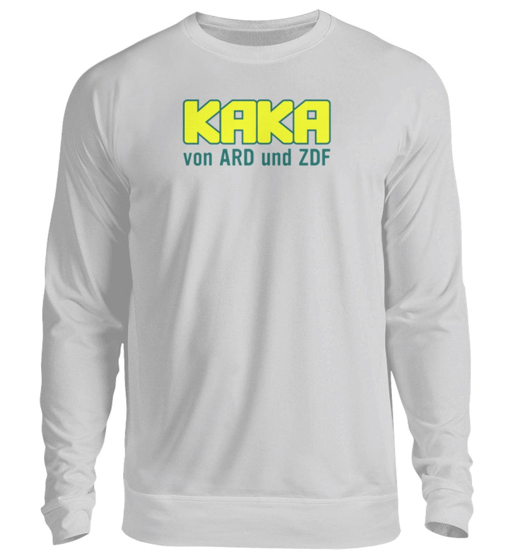 ADBUSTING & GUERILLA SWEATER MÄDELS • KINDER KAKA-HARLEKINSHOP
