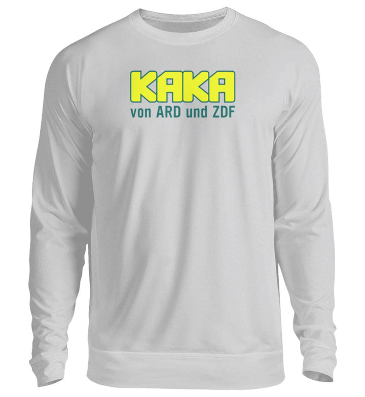 ADBUSTING & GUERILLA SWEATER MÄDELS • KINDER KAKA-HARLEKINSHOP