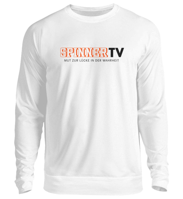 ADBUSTING & GUERILLA SWEATER MÄDELS • SPINNER TV - HELL-HARLEKINSHOP