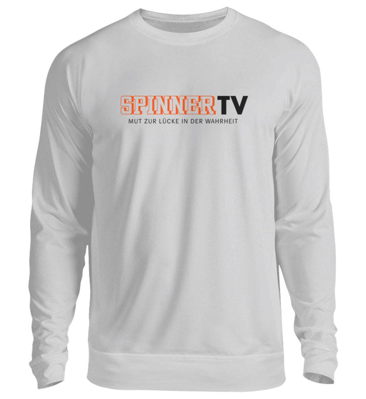 ADBUSTING & GUERILLA SWEATER MÄDELS • SPINNER TV - HELL-HARLEKINSHOP