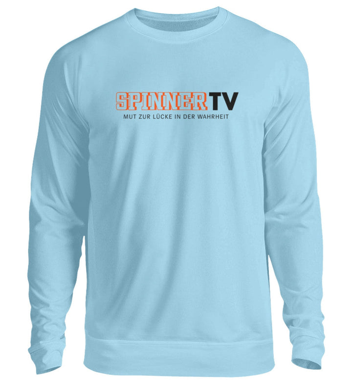 ADBUSTING & GUERILLA SWEATER MÄDELS • SPINNER TV - HELL-HARLEKINSHOP