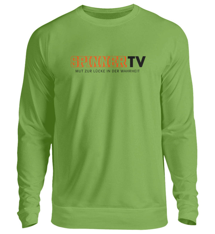 ADBUSTING & GUERILLA SWEATER MÄDELS • SPINNER TV - HELL-HARLEKINSHOP