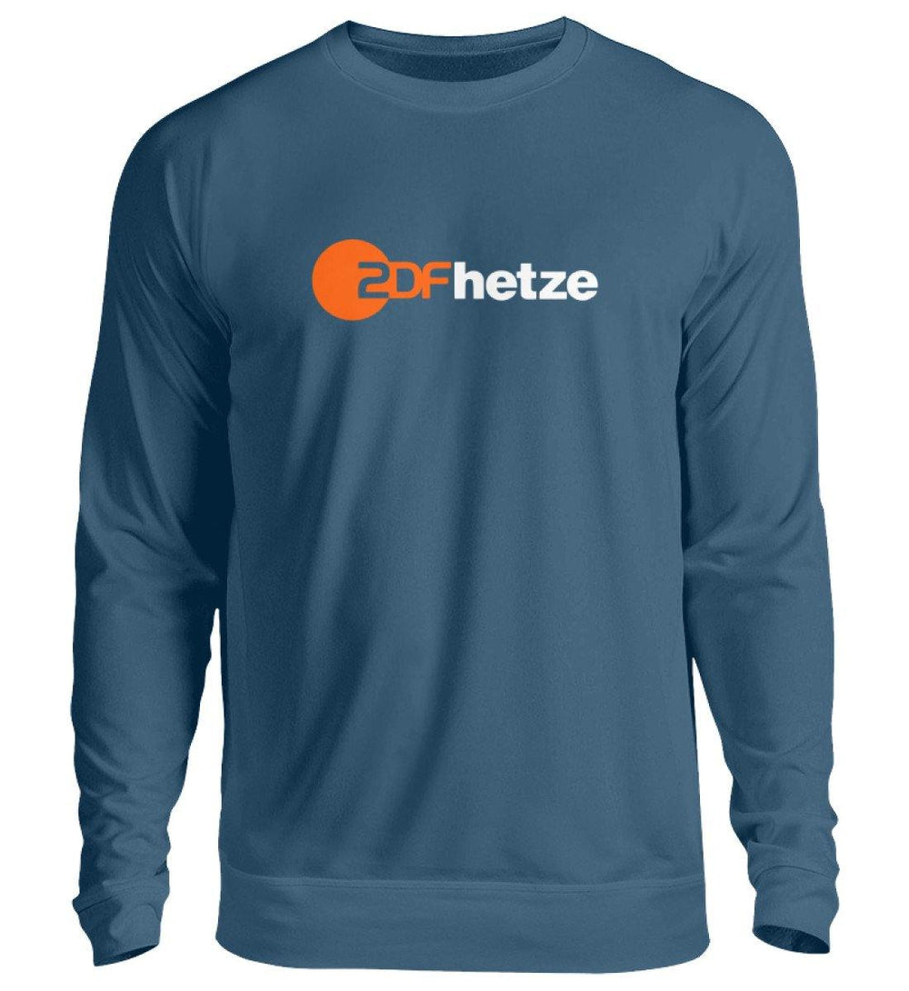 ADBUSTING & GUERILLA SWEATER MÄDELS • ZDF HETZE-HARLEKINSHOP