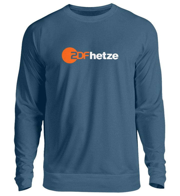 ADBUSTING & GUERILLA SWEATER MÄDELS • ZDF HETZE-HARLEKINSHOP