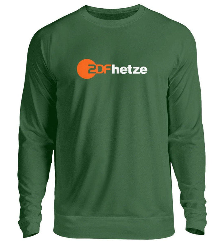 ADBUSTING & GUERILLA SWEATER MÄDELS • ZDF HETZE-HARLEKINSHOP