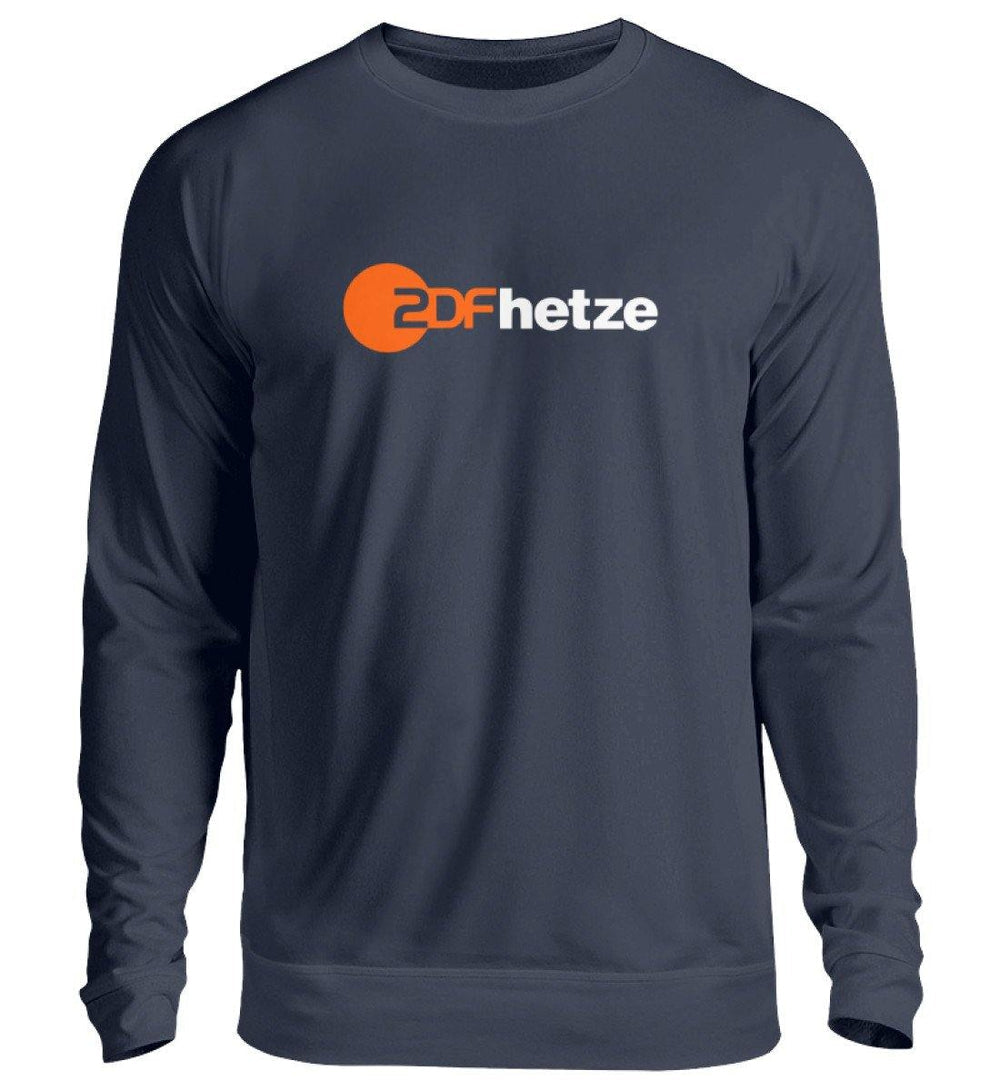 ADBUSTING & GUERILLA SWEATER MÄDELS • ZDF HETZE-HARLEKINSHOP