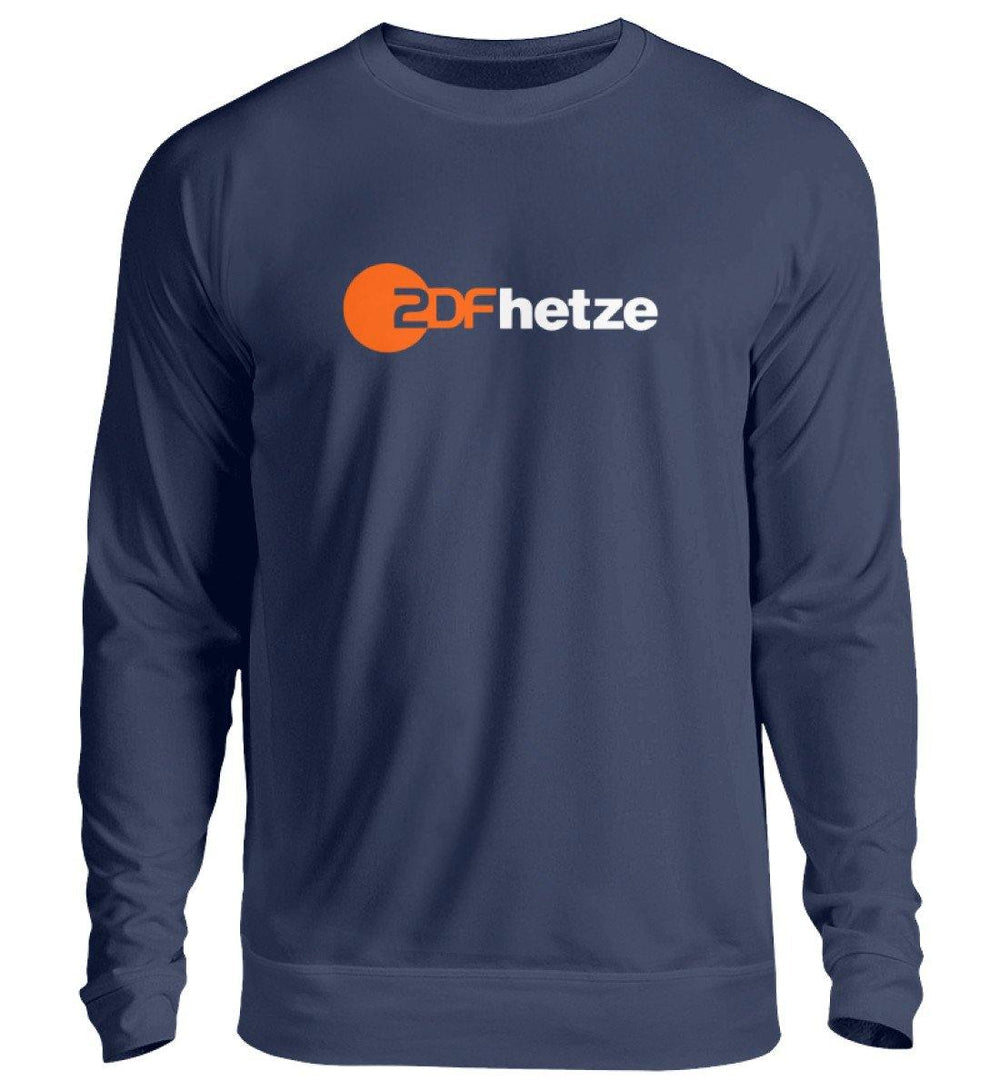 ADBUSTING & GUERILLA SWEATER MÄDELS • ZDF HETZE-HARLEKINSHOP