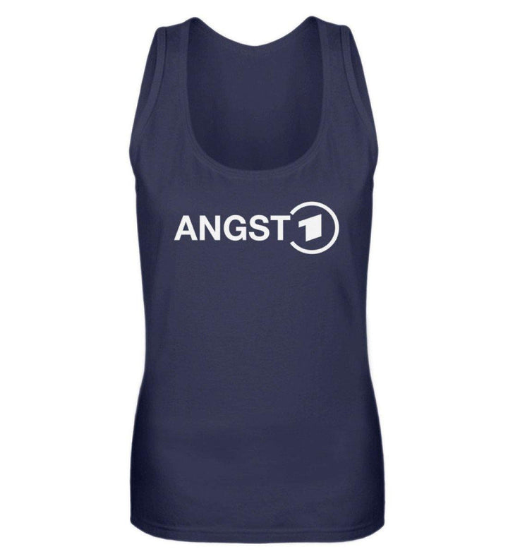 ADBUSTING & GUERILLA TANK TOP MÄDELS • ARD ANGST-HARLEKINSHOP