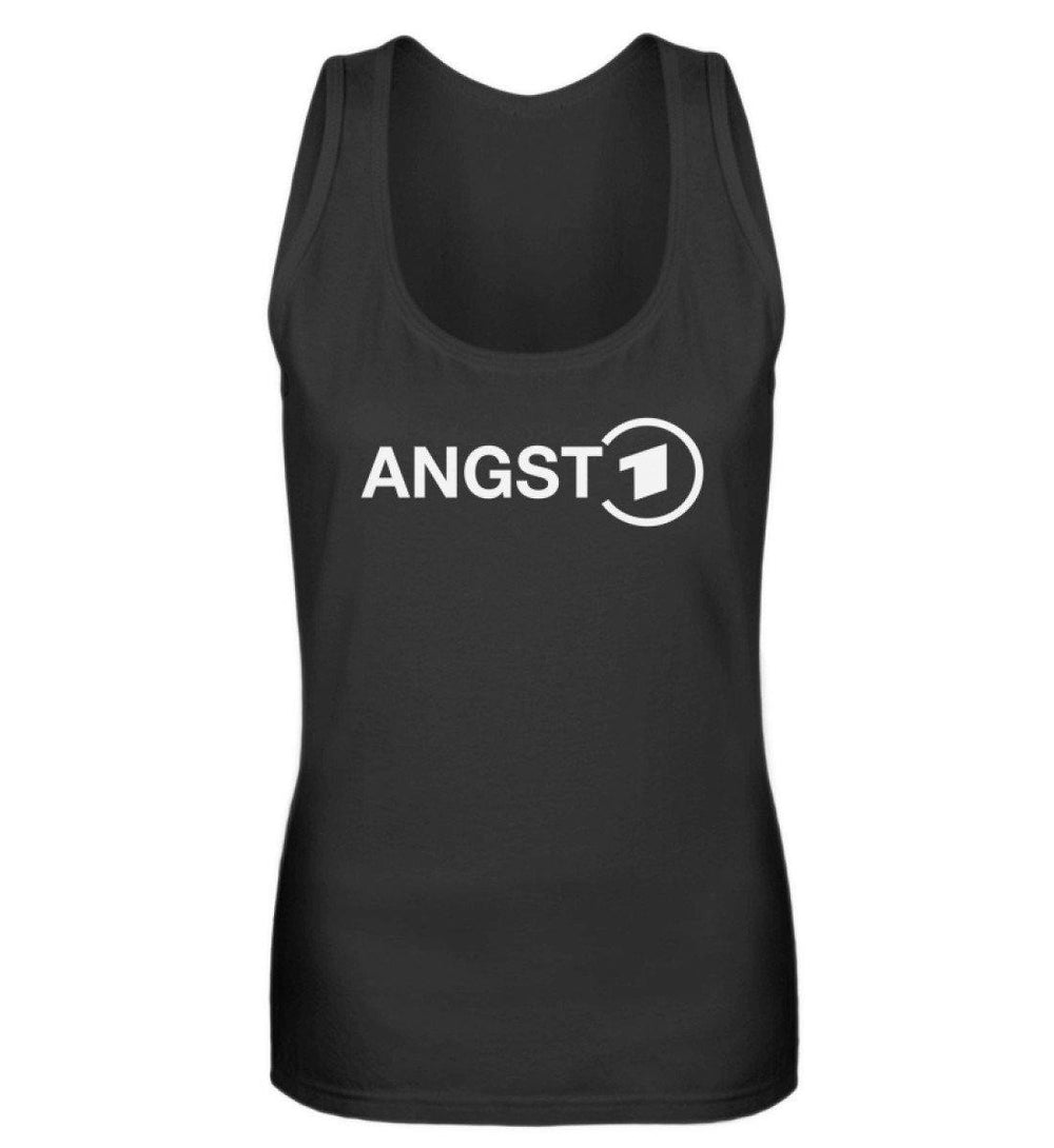 ADBUSTING & GUERILLA TANK TOP MÄDELS • ARD ANGST-HARLEKINSHOP