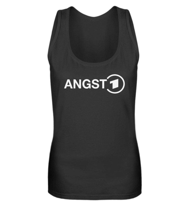 ADBUSTING & GUERILLA TANK TOP MÄDELS • ARD ANGST-HARLEKINSHOP