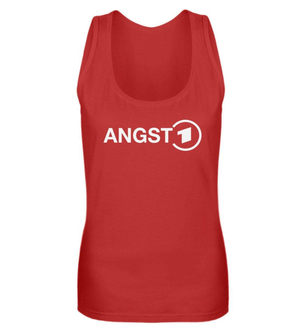 ADBUSTING & GUERILLA TANK TOP MÄDELS • ARD ANGST-HARLEKINSHOP