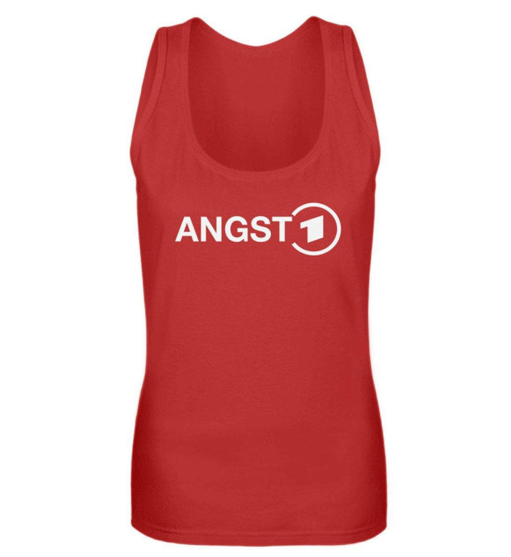 ADBUSTING & GUERILLA TANK TOP MÄDELS • ARD ANGST-HARLEKINSHOP