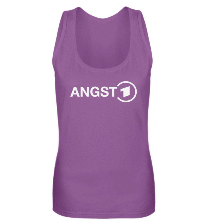 ADBUSTING & GUERILLA TANK TOP MÄDELS • ARD ANGST-HARLEKINSHOP