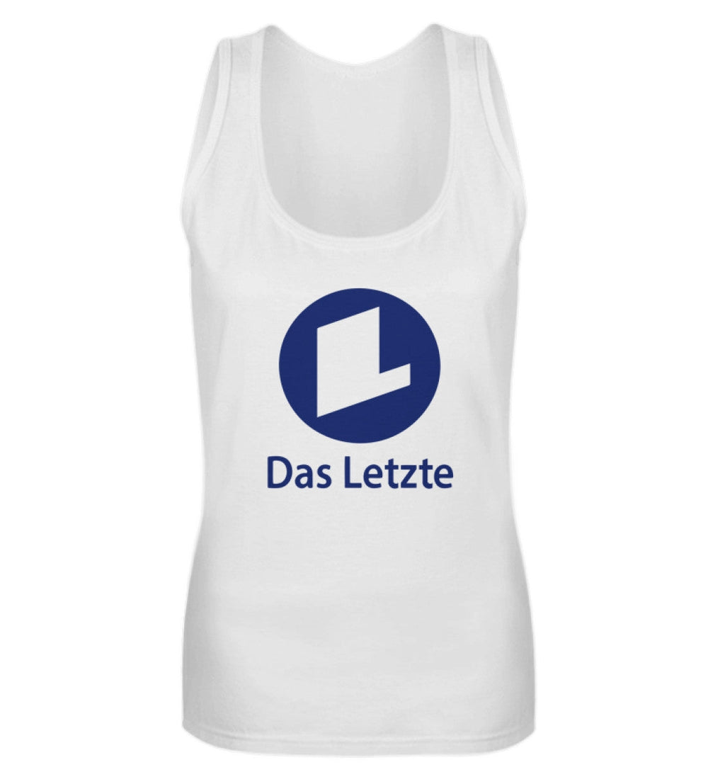 ADBUSTING & GUERILLA TANK TOP MÄDELS • DAS LETZTE-HARLEKINSHOP