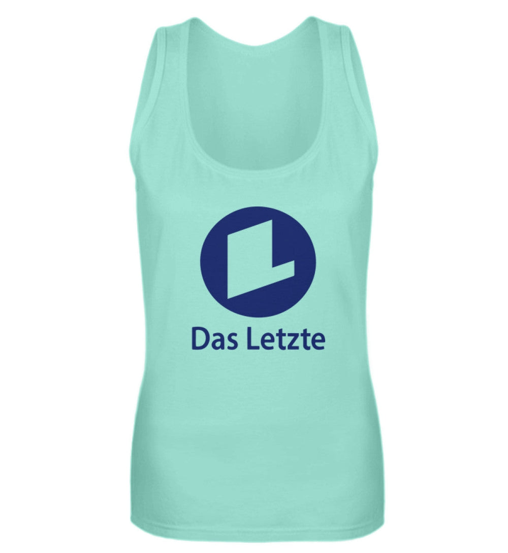 ADBUSTING & GUERILLA TANK TOP MÄDELS • DAS LETZTE-HARLEKINSHOP
