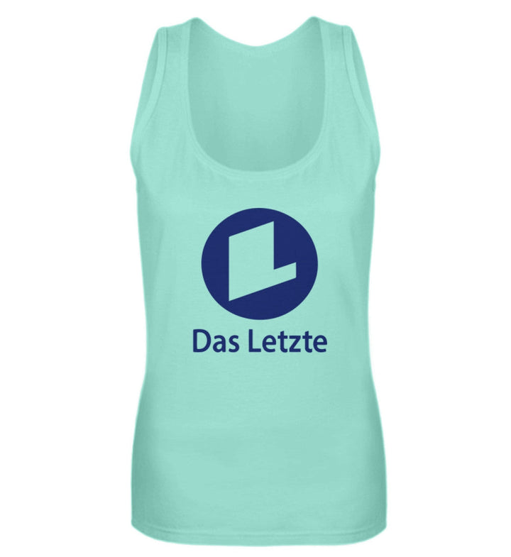 ADBUSTING & GUERILLA TANK TOP MÄDELS • DAS LETZTE-HARLEKINSHOP