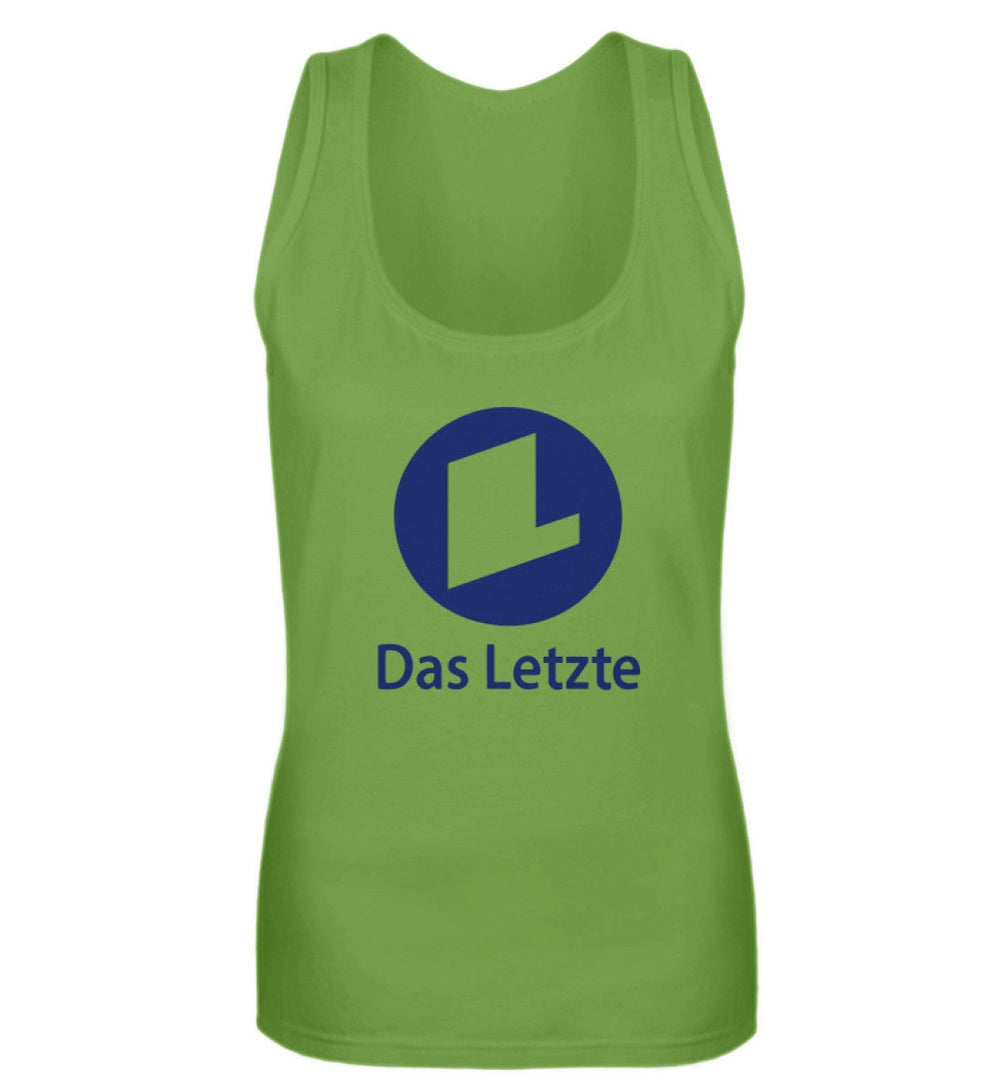 ADBUSTING & GUERILLA TANK TOP MÄDELS • DAS LETZTE-HARLEKINSHOP